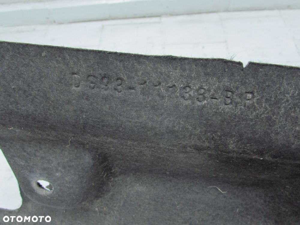 FORD GALAXY MK4 S-MAX II 2.0 15-23 OSLONA WYGLUSZENIE PODOWZIA LEWA DG93-11133-C - 11