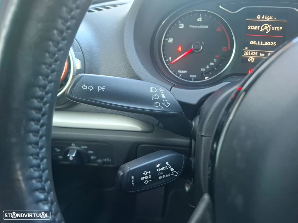 Audi A3 Limousine 1.6 TDI Advance - 26