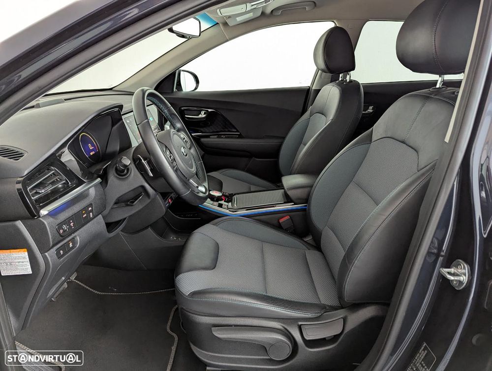Kia e-Niro Vision - 16