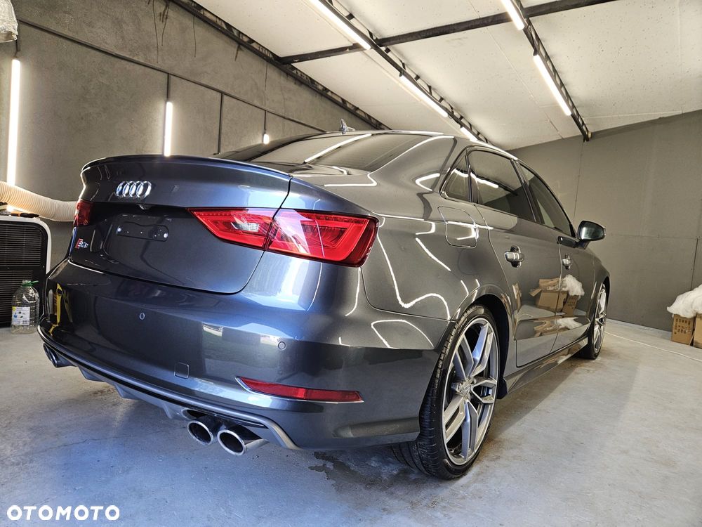 Audi S3 Limousine 2.0 TFSI Quattro S tronic - 16