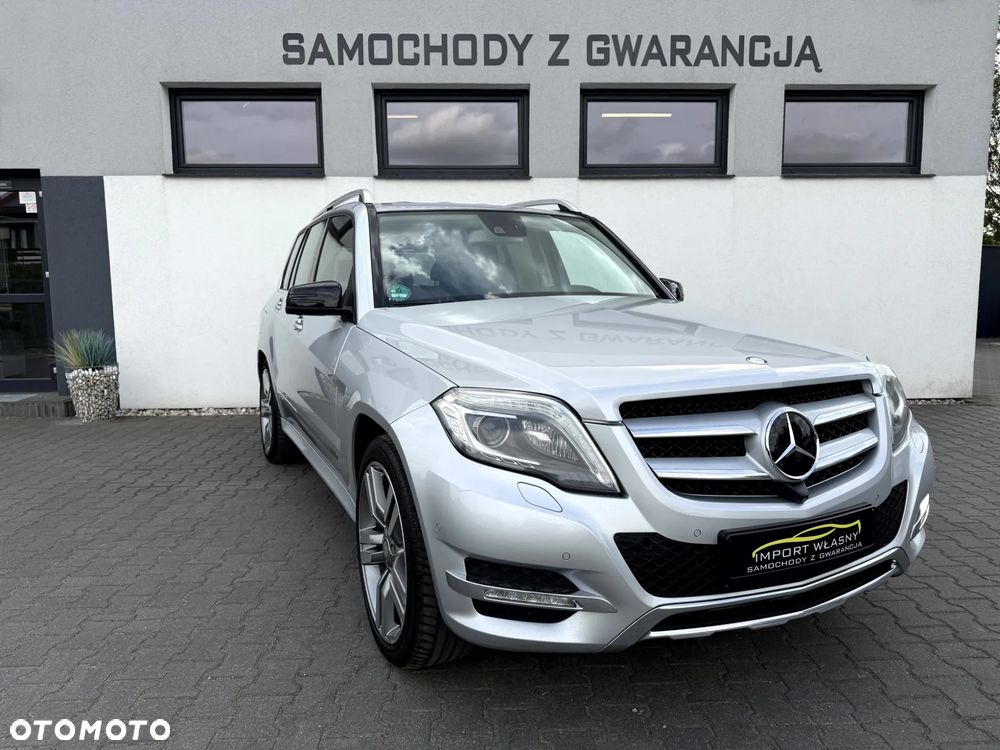 Mercedes-Benz GLK 350 CDI 4Matic (BlueEFFICIENCY) 7G-TRONIC - 2
