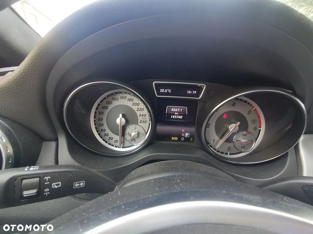 Mercedes-Benz GLA 220 CDI 4-Matic - 29