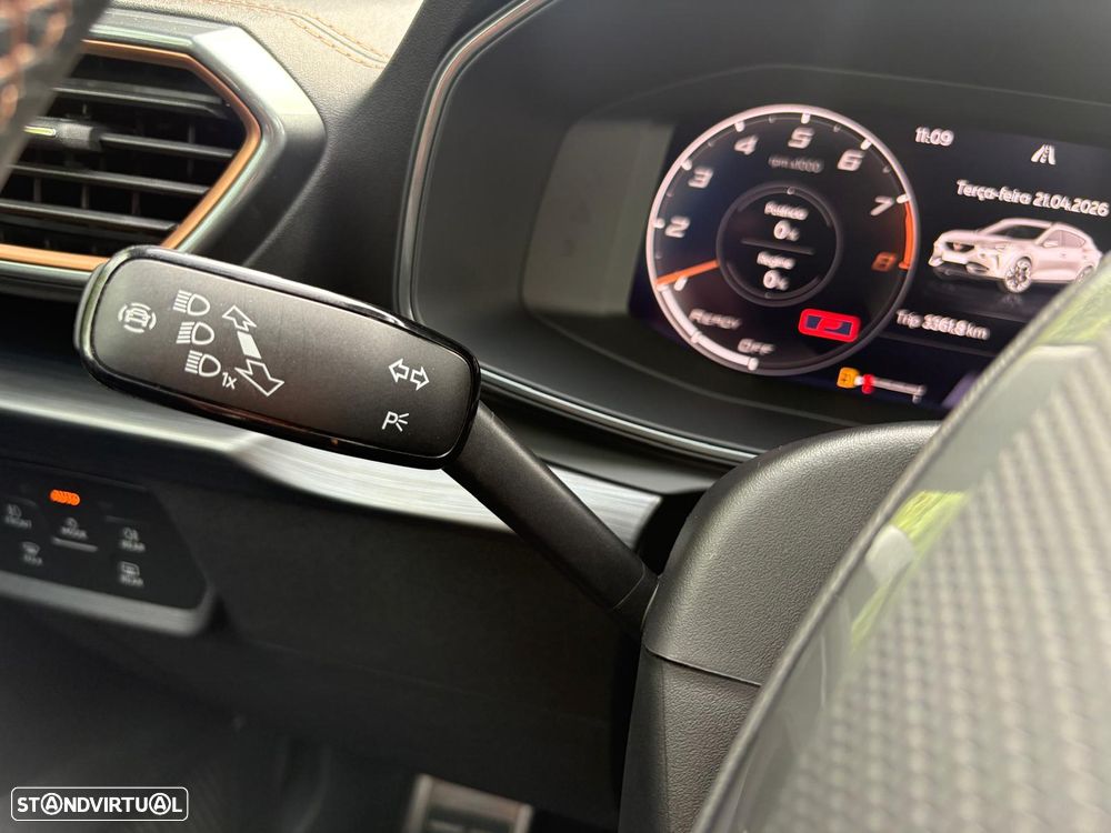 Cupra Formentor VZ5 2.5 TSI 4Drive DSG Century Bronze Matt Edition - 14