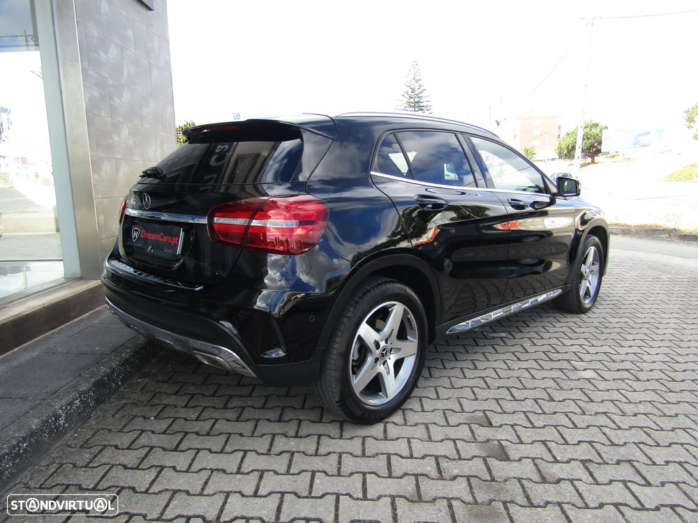 Mercedes-Benz GLA 200 CDi AMG Line Aut. - 6