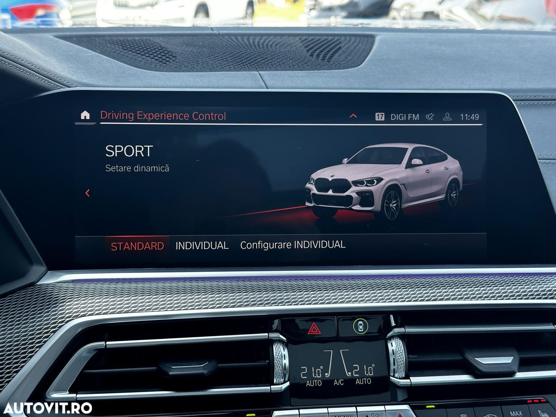 BMW X6 xDrive30d M Sport - 16