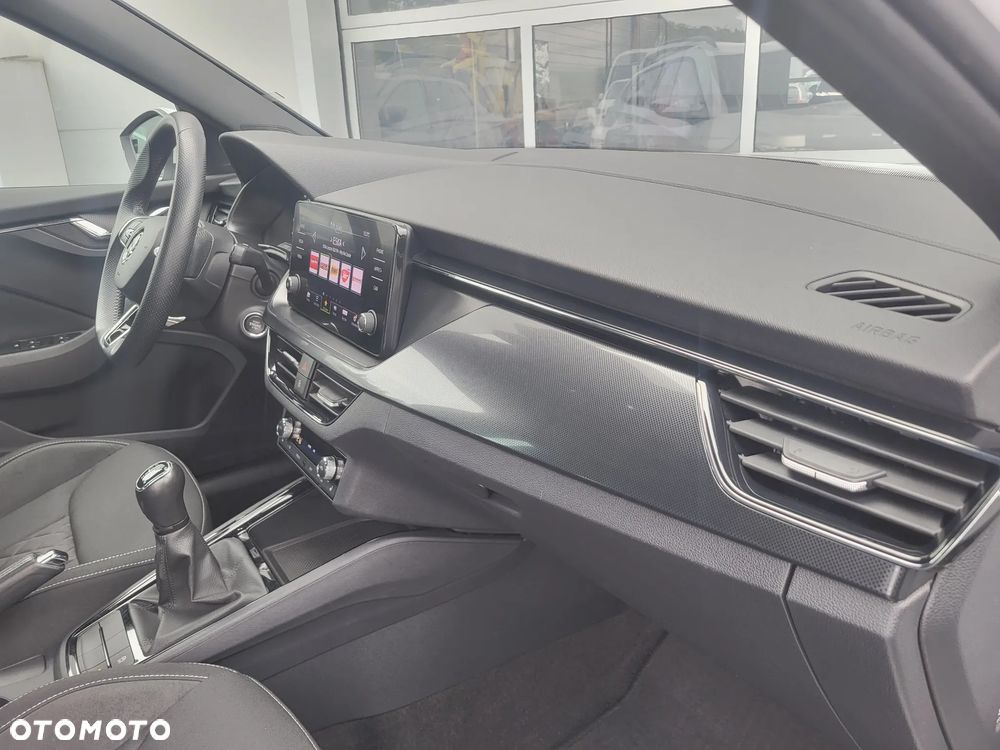 Skoda Kamiq 1.5 TSI Style - 27