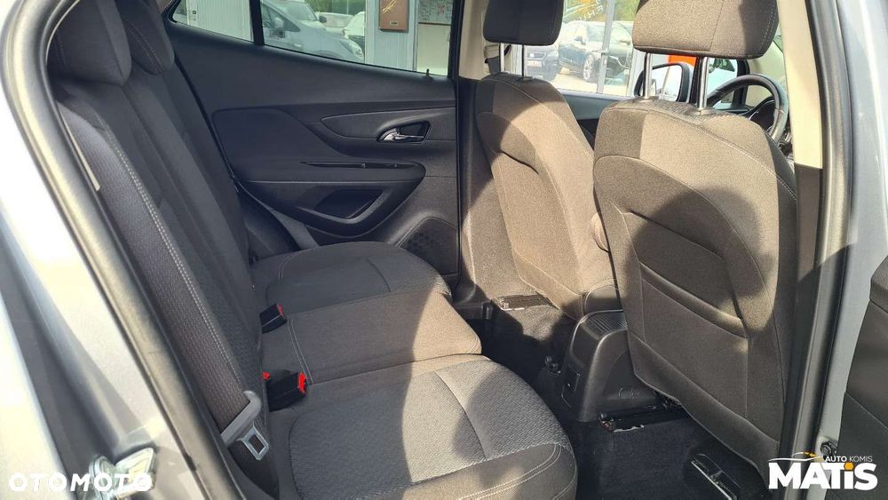 Opel Mokka X - 26