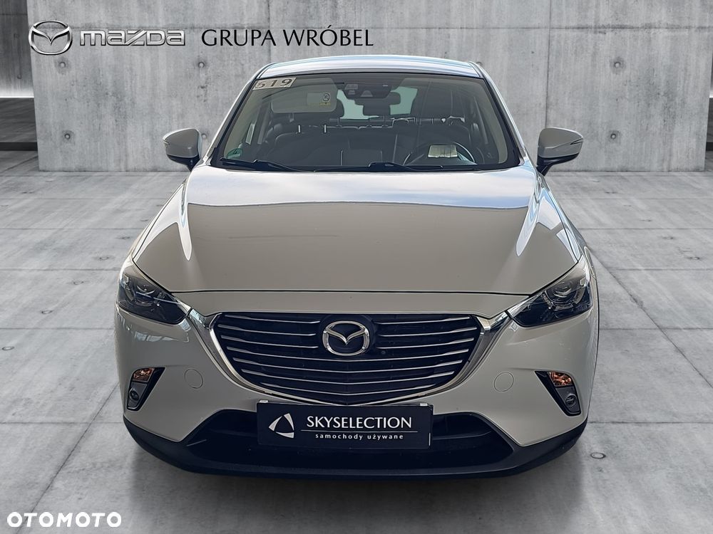 Mazda CX-3 2.0 Skypassion - 2