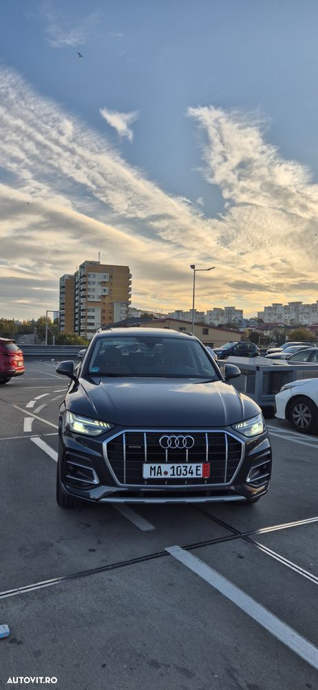 Audi Q5 40 TDI quattro S tronic MHEV Advanced - 17