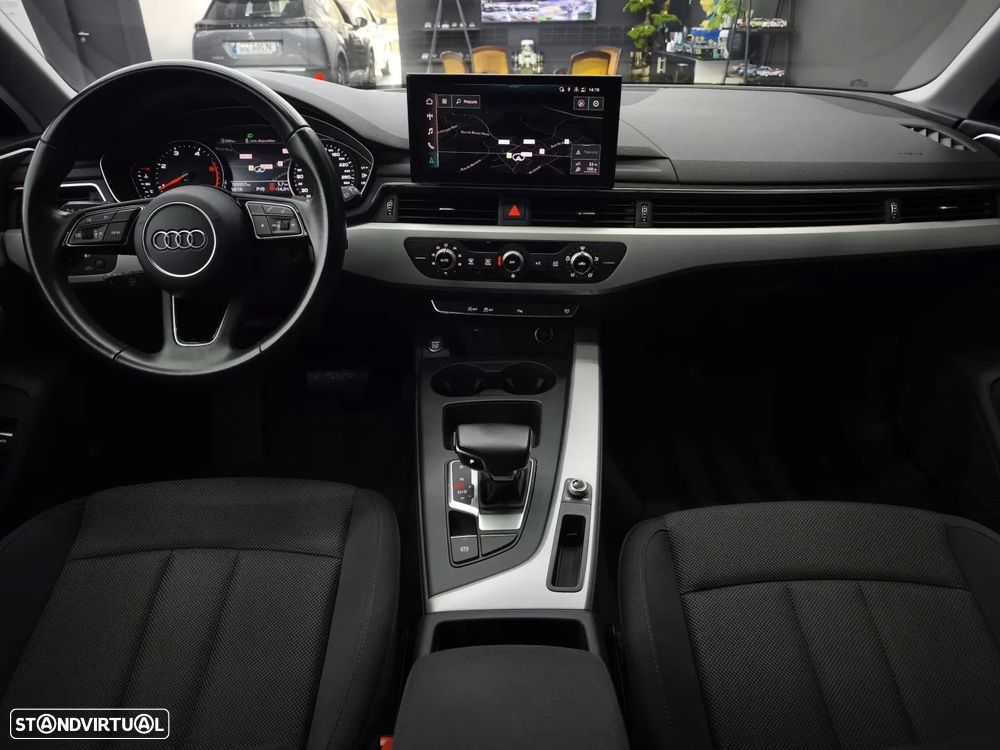 Audi A4 Avant 30 TDI Advanced S tronic - 22