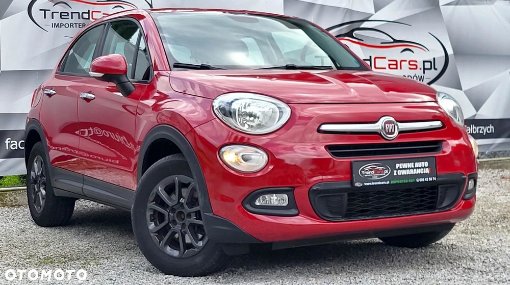 Fiat 500X 1.6 E-torQ 4x2 Lounge - 12