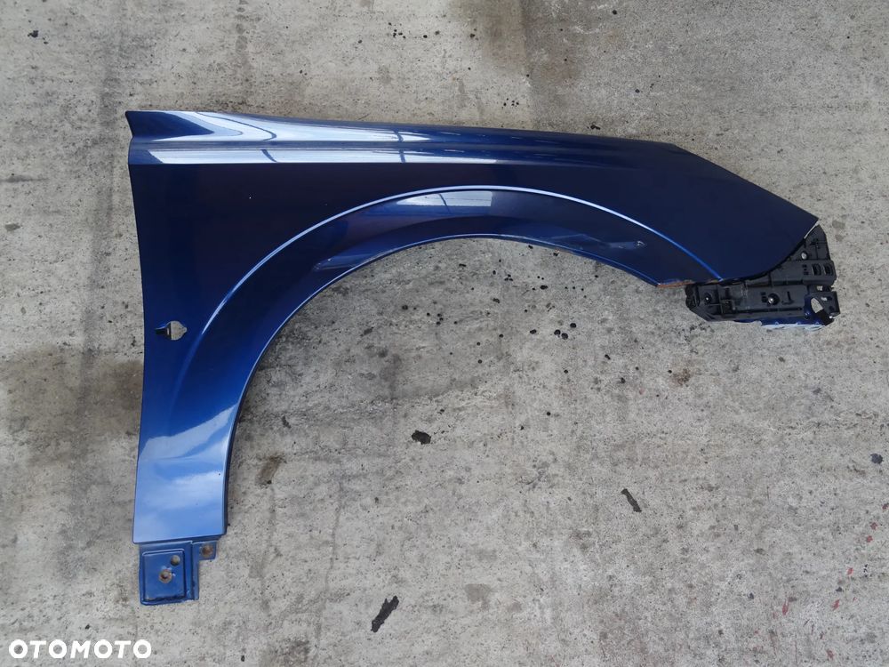 BŁOTNIK PRAWY PRZÓD PRZEDNI OPEL VECTRA C SIGNUM LIFT Z 21B - 14