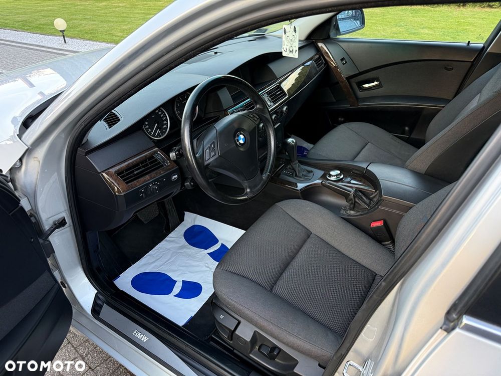 BMW Seria 5 - 5