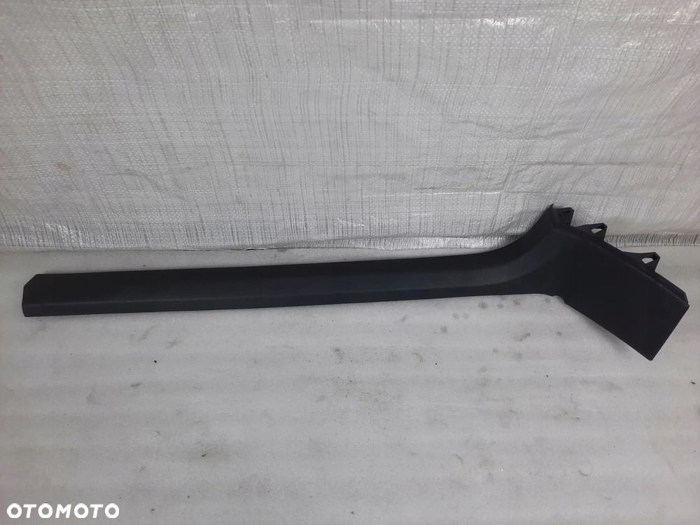 OSŁONA LISTWA PROGOWA PRAWA VW EOS 1Q0853372B - 1