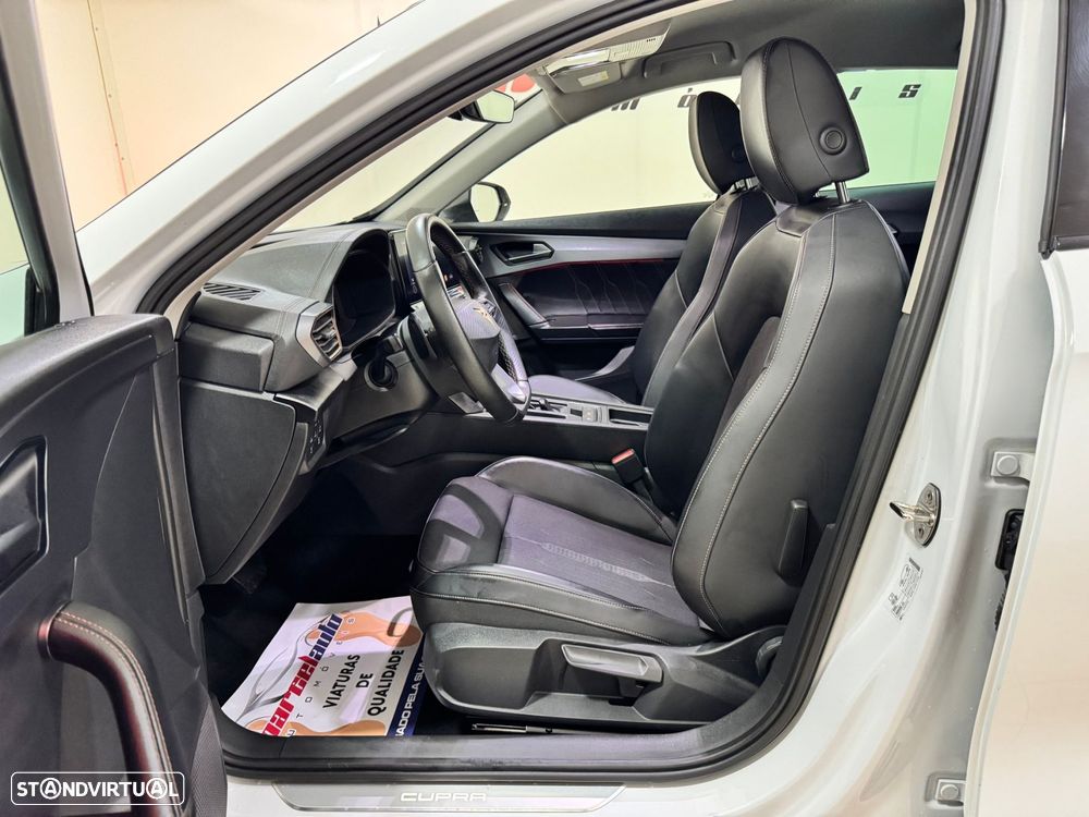 Cupra Formentor 1.5 TSI DSG - 14
