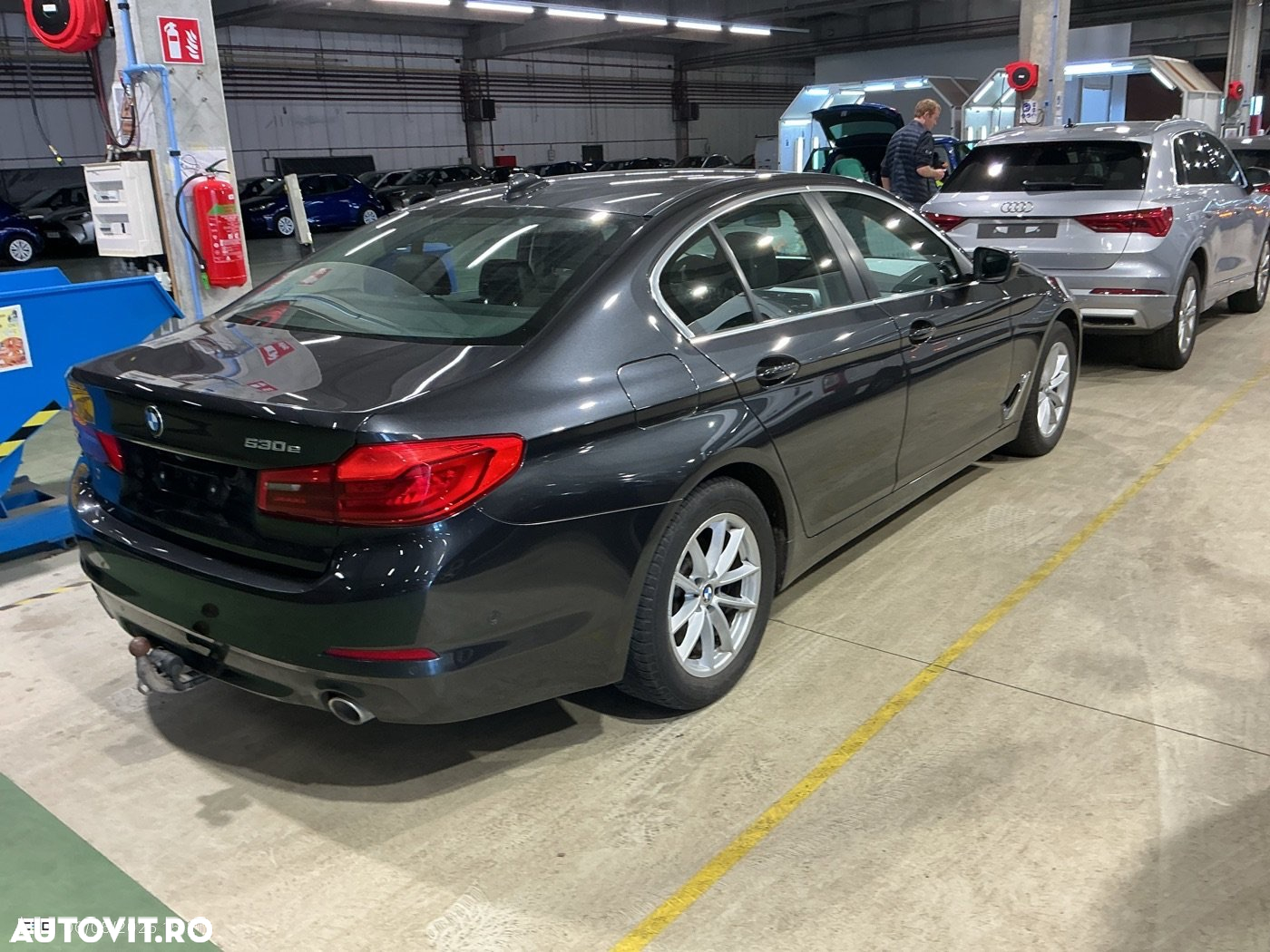 BMW Seria 5 - 2