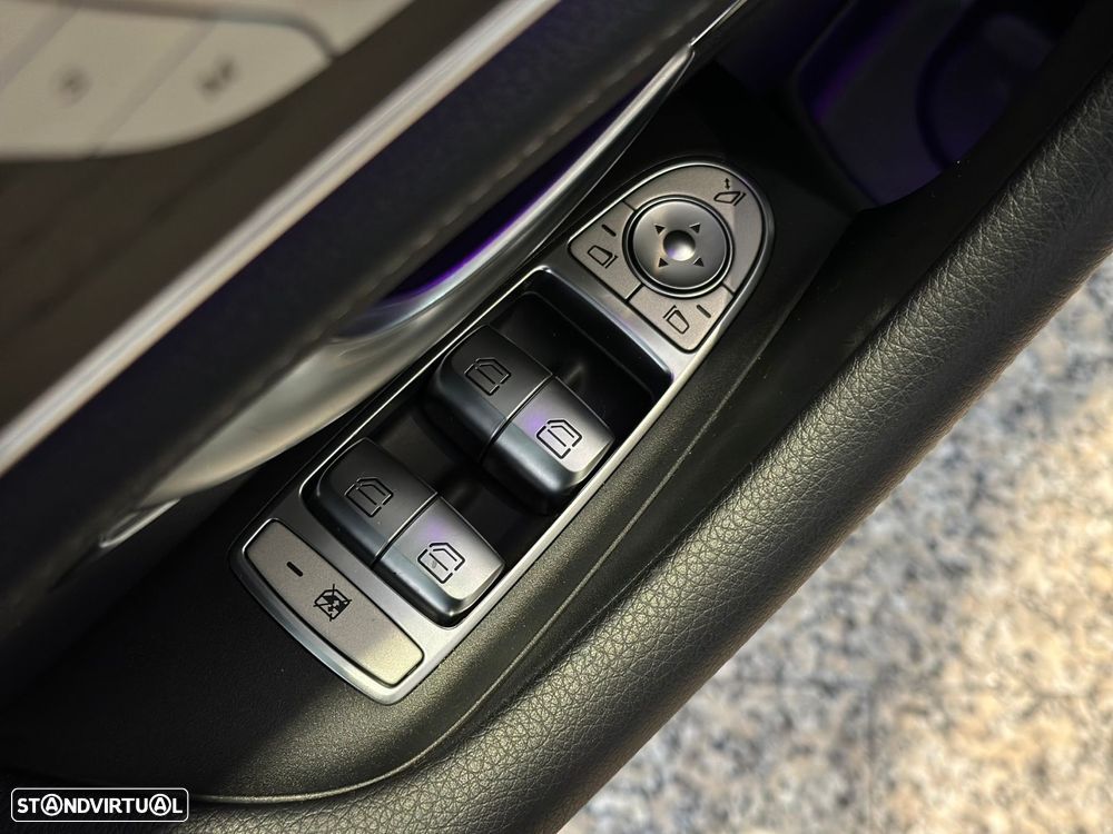 Mercedes-Benz E 220 d 9G-TRONIC AMG Line - 14