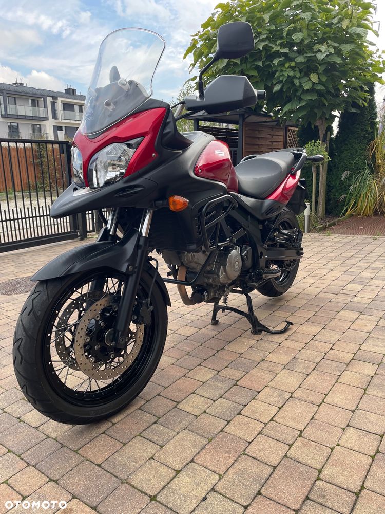 Suzuki V-STROM - 5