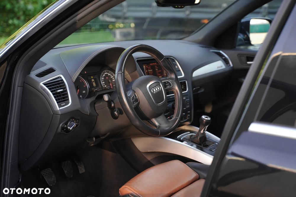 Audi Q5 2.0 TDI Quattro - 14