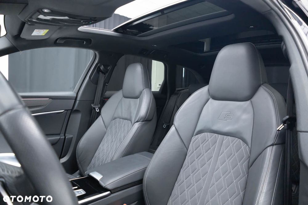 Audi S6 Avant TDI quattro tiptronic - 35