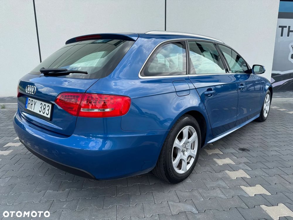 Audi A4 Avant 2.0 TDI e DPF Attraction - 26