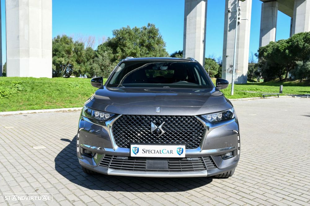 DS DS7 Crossback 1.5 BlueHDi Be Chic EAT8 - 3