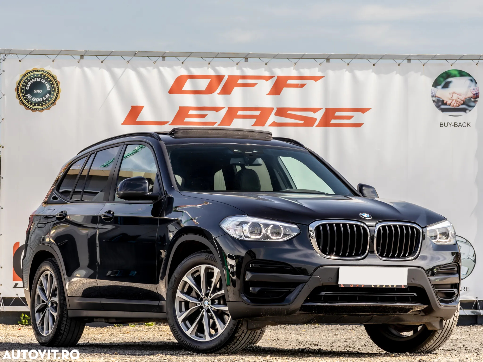 BMW X3 xDrive30e Aut. Advantage - 2