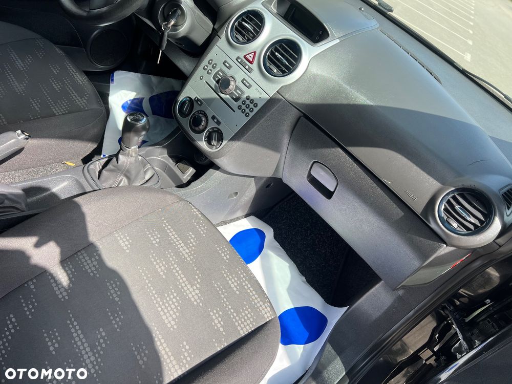 Opel Corsa 1.2 16V (ecoFLEX) Color Edition - 14