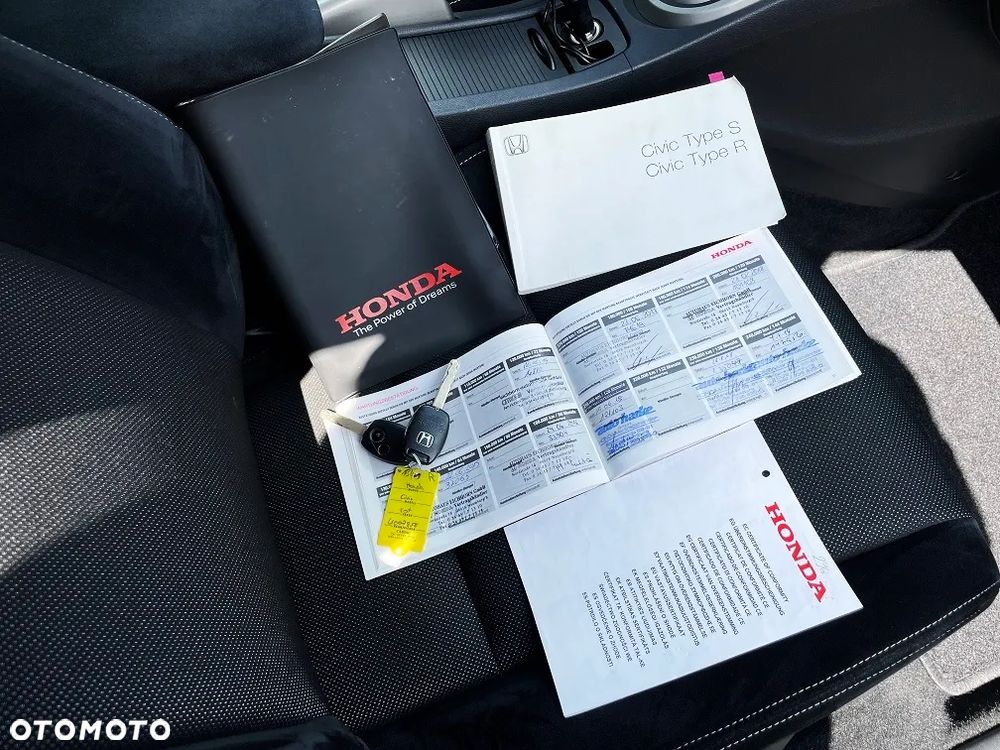 Honda Civic 1.8i-VTEC Type S - 40