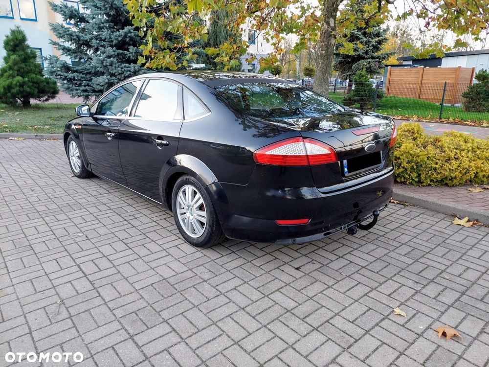 Ford Mondeo 1.6 Ambiente - 4