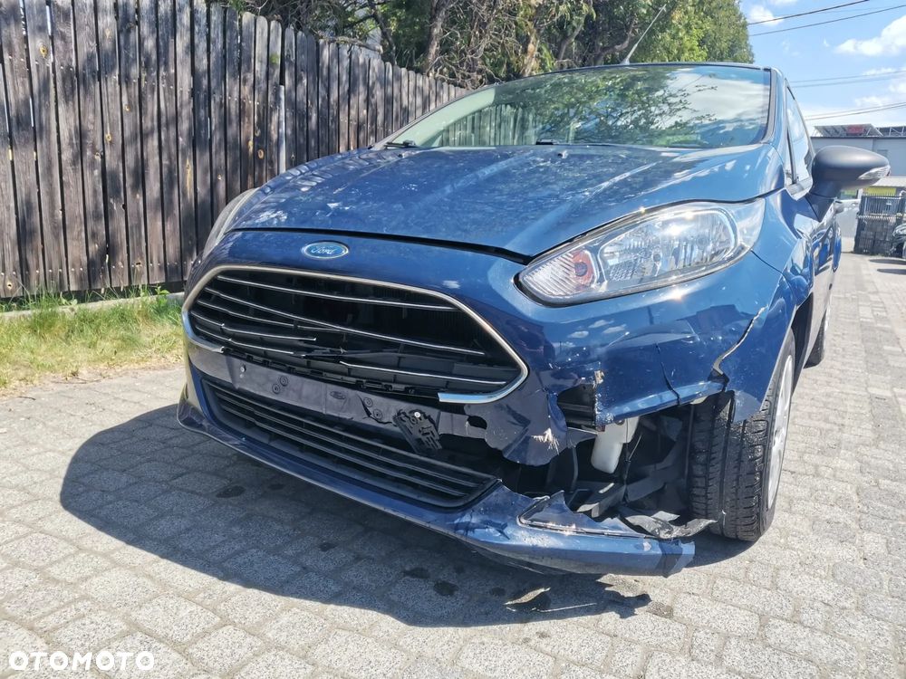 Ford Fiesta 1.25 Trend Edition - 8