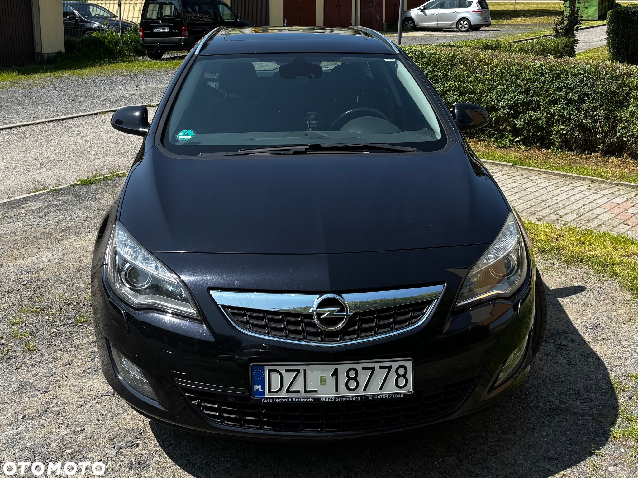 Opel Astra IV 1.7 CDTI Sport - 6
