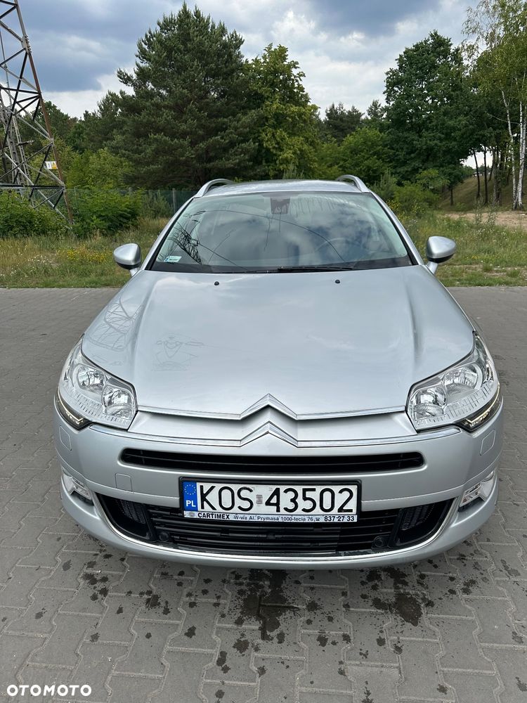 Citroën C5 - 1