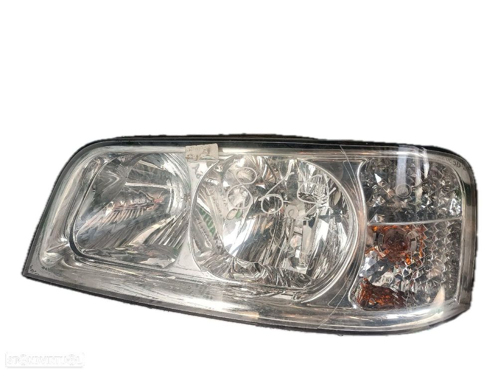 Farol Esq Citroën Jumper Autocarro - 1