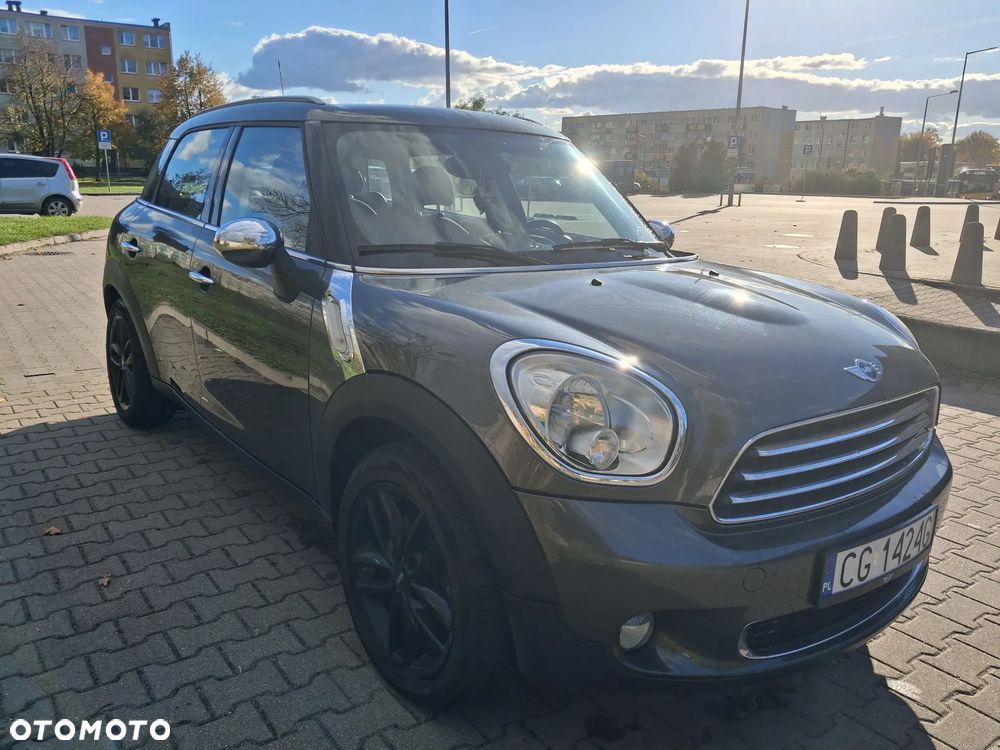 MINI Countryman One - 3