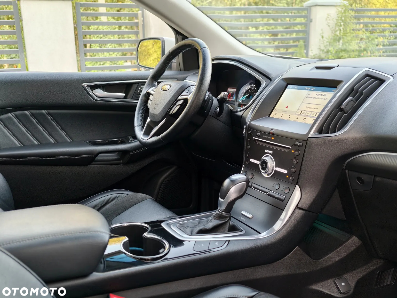 Ford Edge 2.0 EcoBlue Twin-Turbo 4WD ST-Line - 8