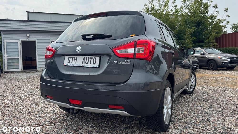 Suzuki SX4 S-Cross 1.4 T Premium - 15