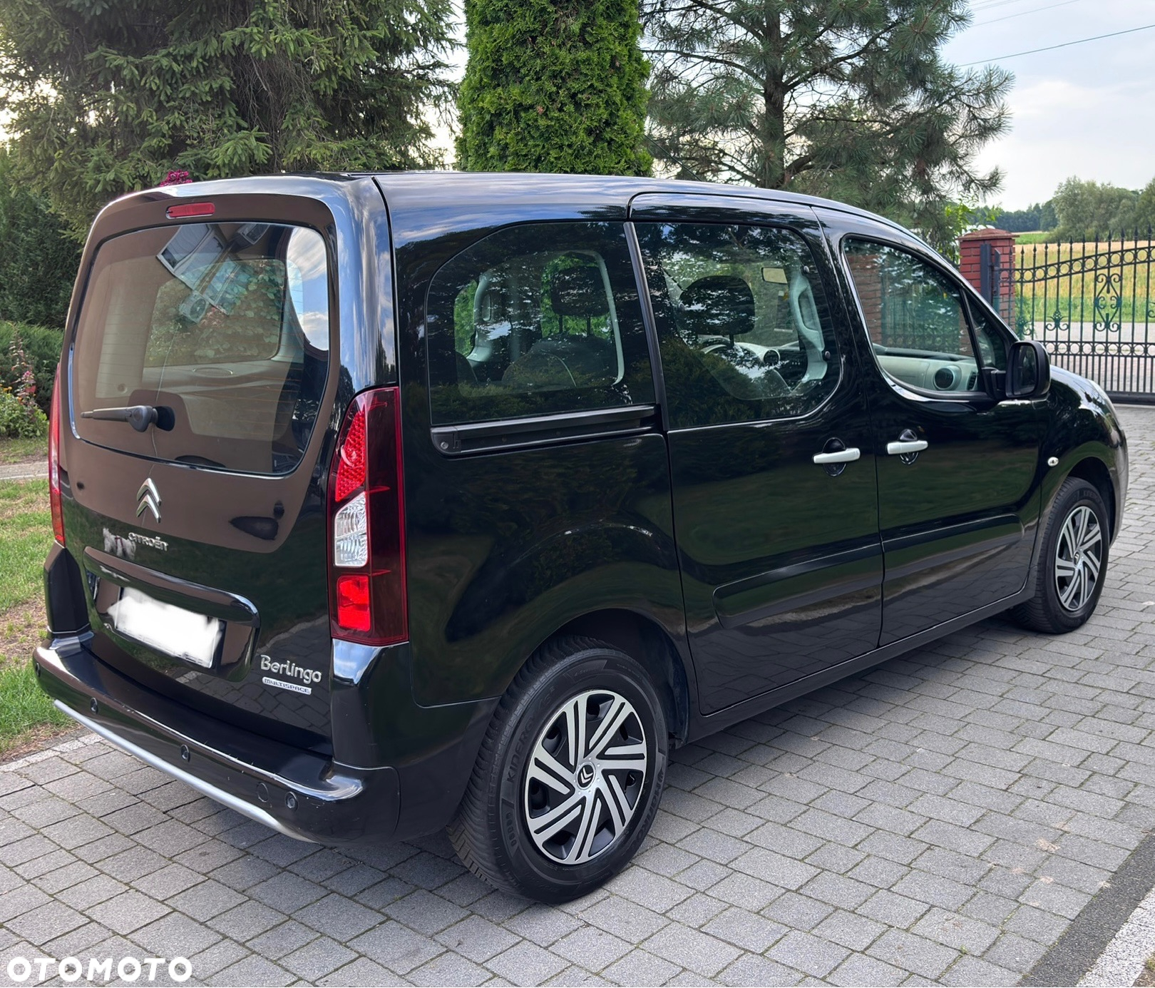 Citroën Berlingo Multispace HDi 115 FAP Selection - 13