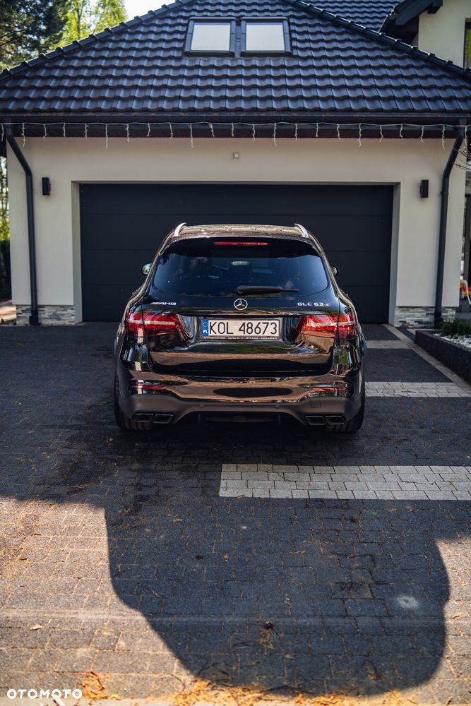 Mercedes-Benz GLC AMG 63 S 4-Matic+ - 19
