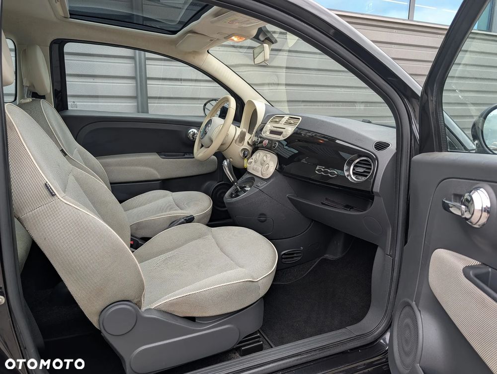 Fiat 500 1.2 Dualogic Start&Stopp - 12