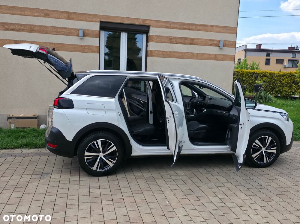 Peugeot 5008 PureTech 180 EAT8 Stop & Start GT - 16