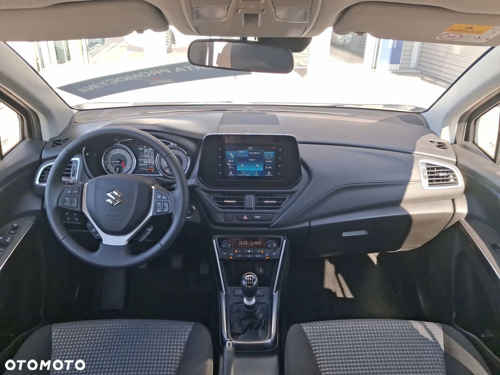 Suzuki SX4 S-Cross 1.4 SHVS Premium - 26
