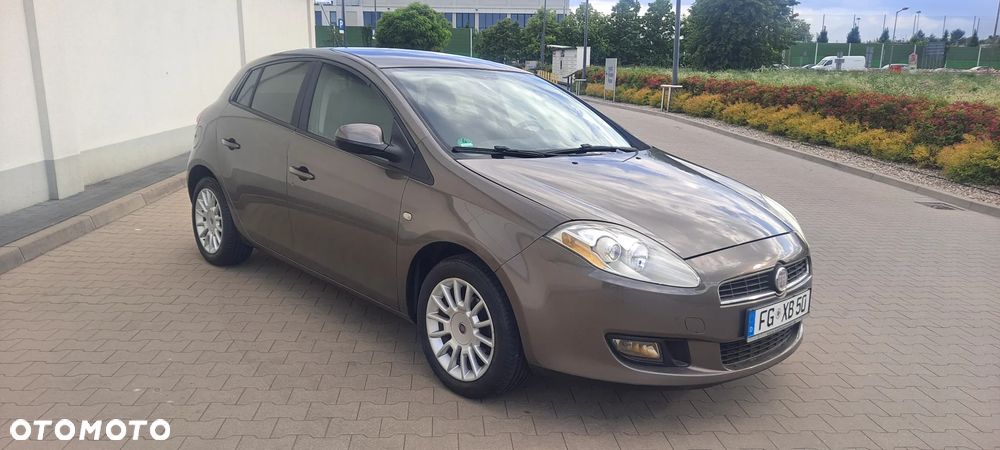 Fiat Bravo 1.4 16V Dynamic - 14