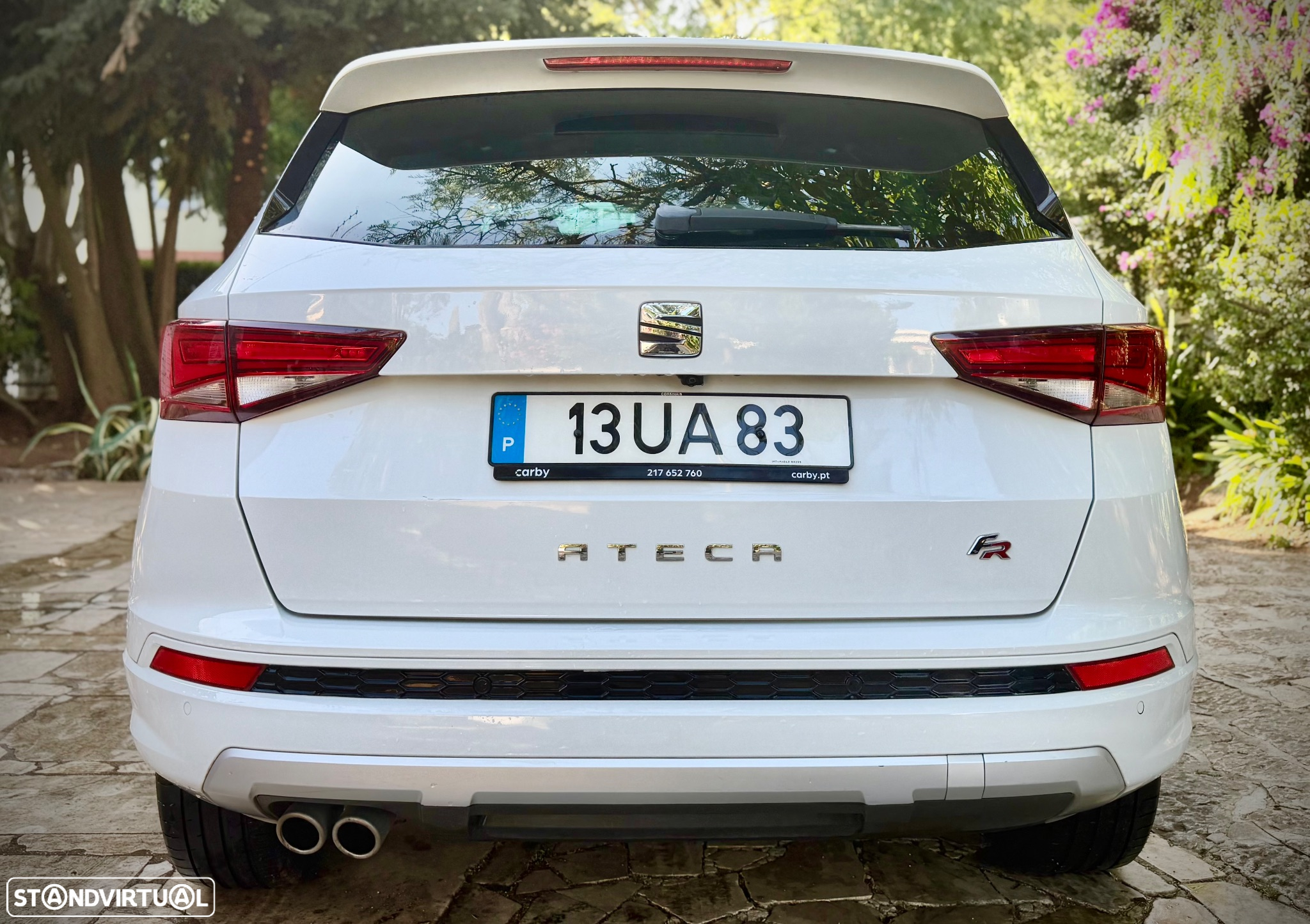 SEAT Ateca 1.4 TSI FR - 2