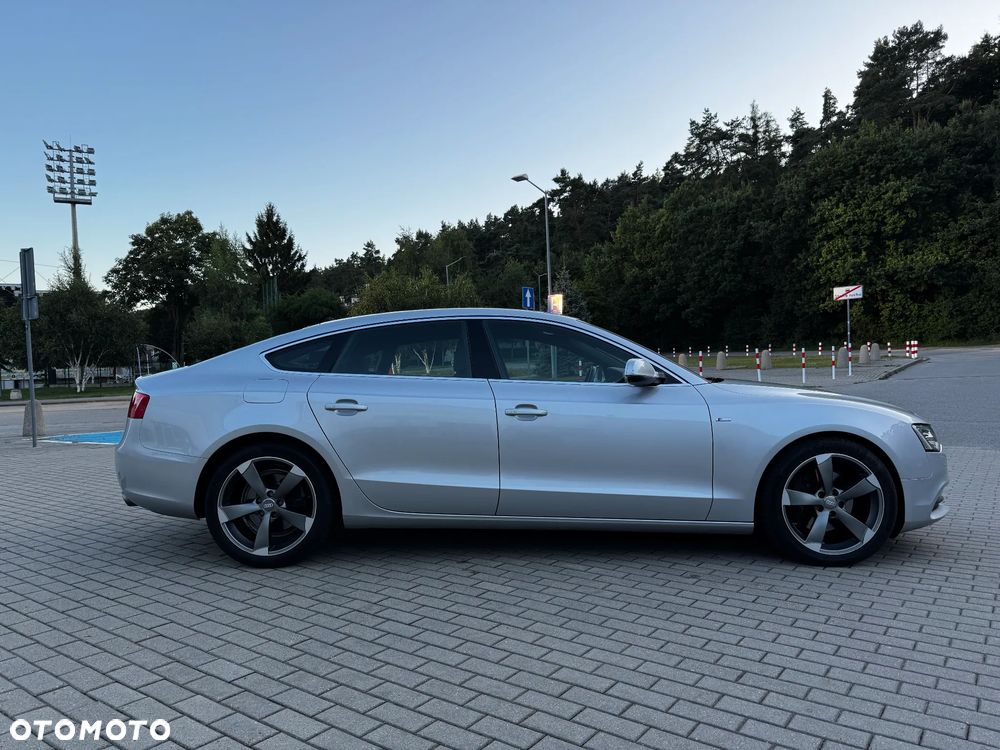 Audi A5 Sportback 3.0 TDI Quattro S tronic - 4