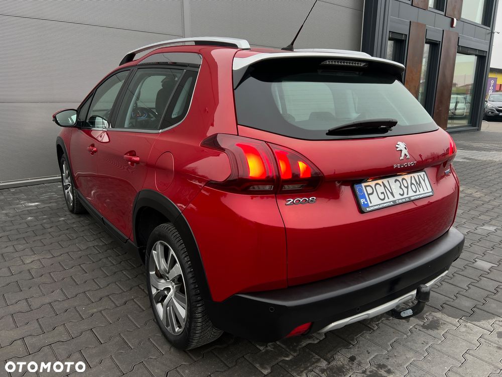 Peugeot 2008 PureTech 110 Stop&Start Allure - 14