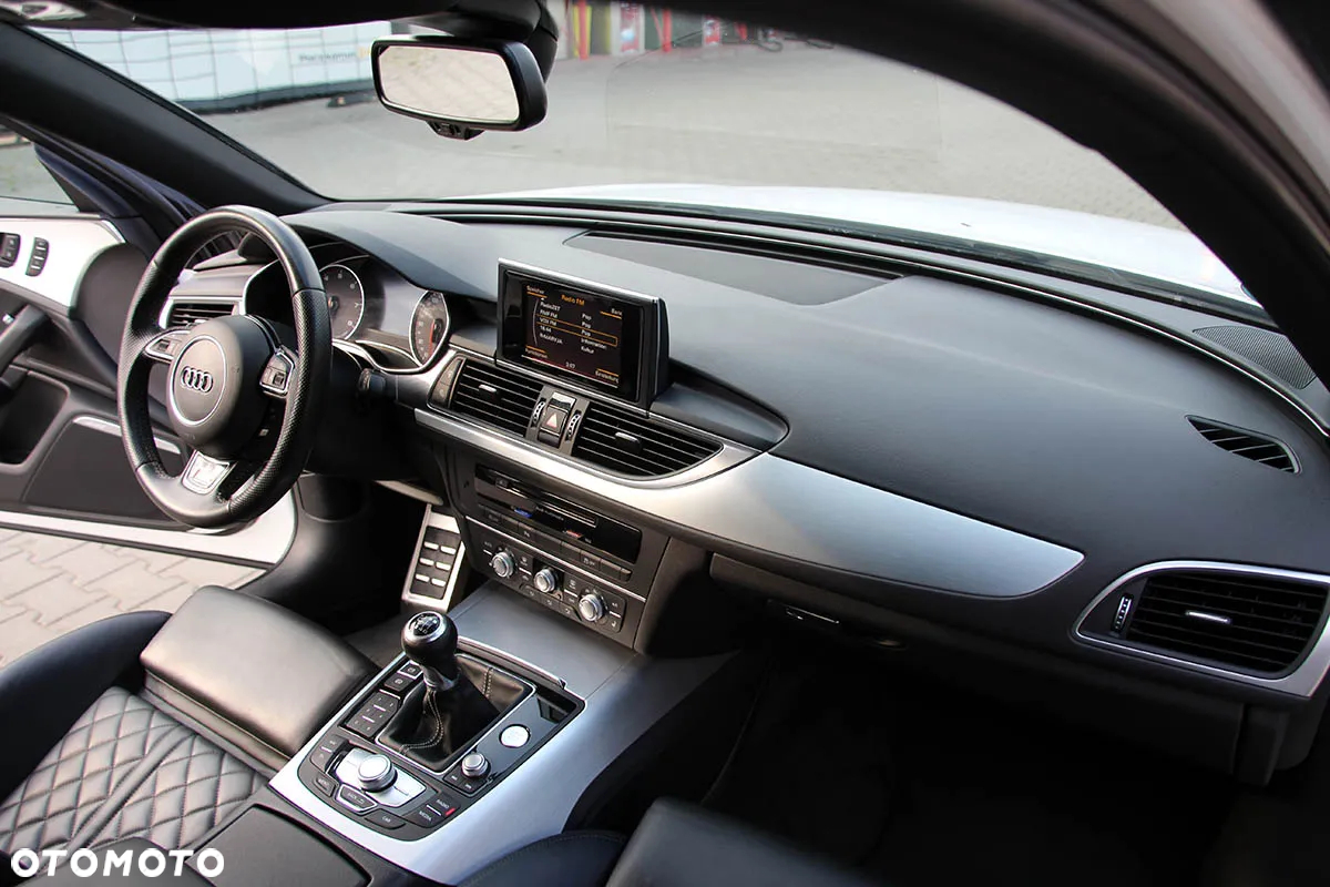 Audi A6 Avant 1.8 TFSI - 23