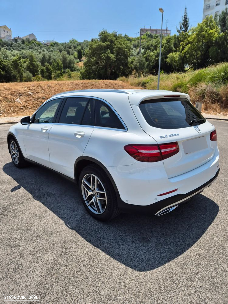 Mercedes-Benz GLC 250 d AMG Line 4-Matic - 6