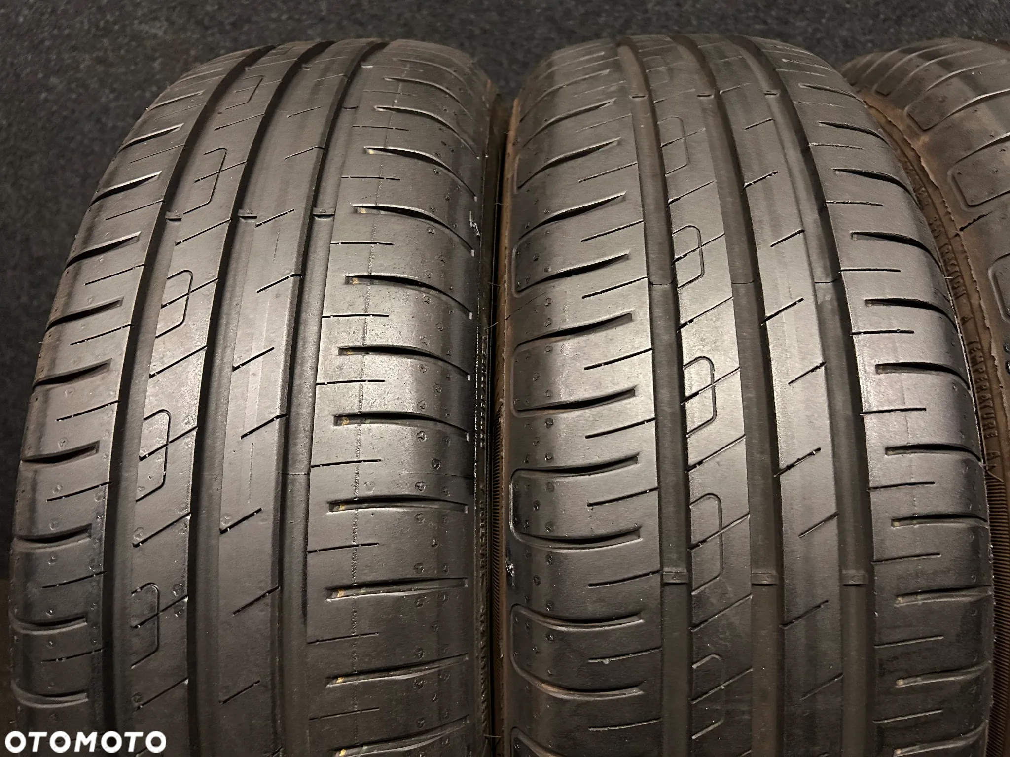 Opony letnie Goodyear EfficientGrip Performance 185/65/15 88H 4szt. Ładne! - 2