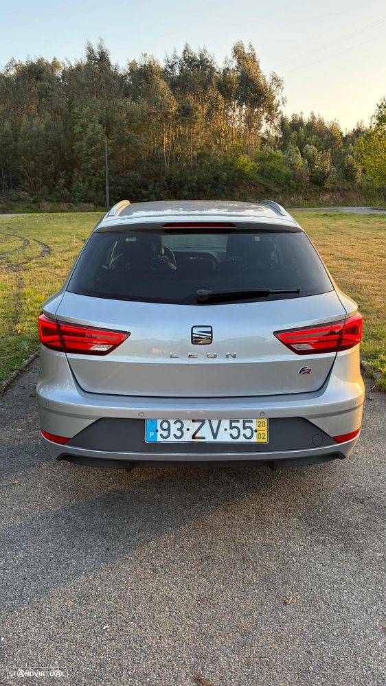 SEAT Leon ST 1.6 TDI FR S/S - 6
